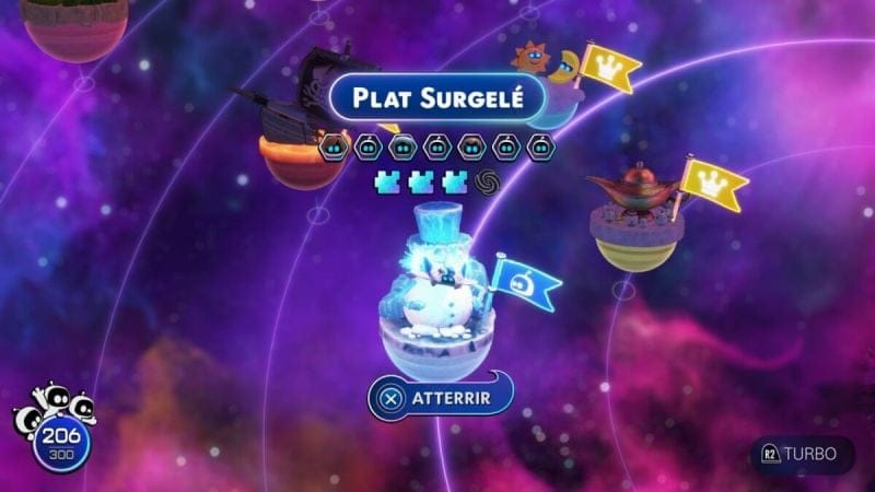 Plat Surgelé Astro Bot : Sortie secrète, bots, pièces de puzzle... Comment finir ce niveau à 100%