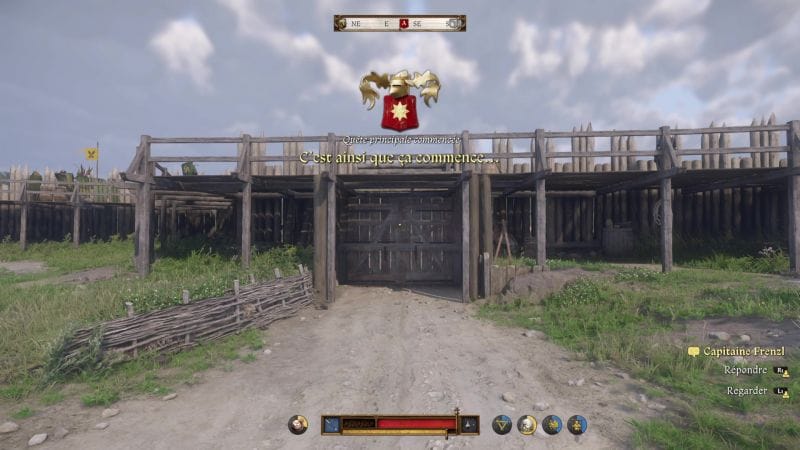 C'est ainsi que ça commence... | Soluce Kingdom Come Deliverance II