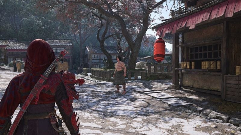 La collectionneuse de papillons | Guide Assassin's Creed Shadows