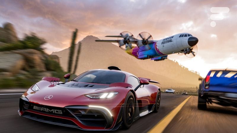 Forza Horizon 5 débarque sur PS5 avec une contrainte logique, mais embêtante