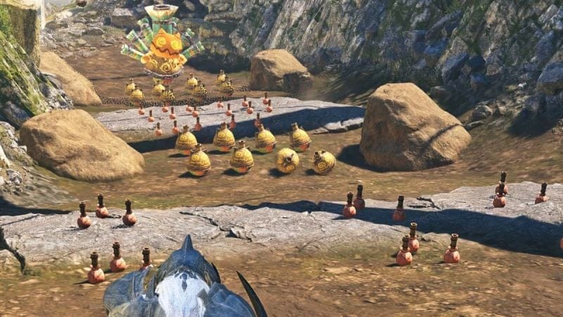 Bowling baril Monster Hunter Wilds : Comment obtenir des Coupons et un rang A ?