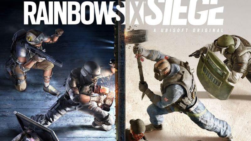 Tom Clancy's Rainbow Six Siege - Deluxe Edition