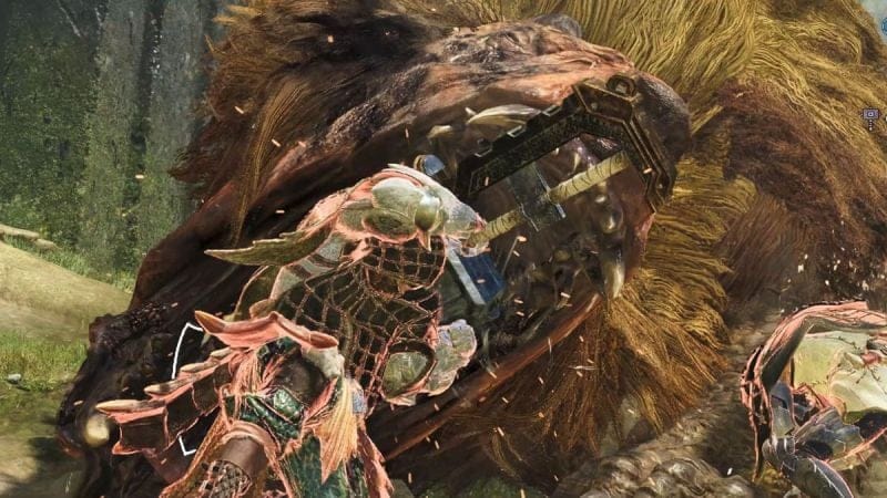 Arène Monster Hunter Wilds : Fonctionnement, récompenses et comment obtenir tous les rangs A ?