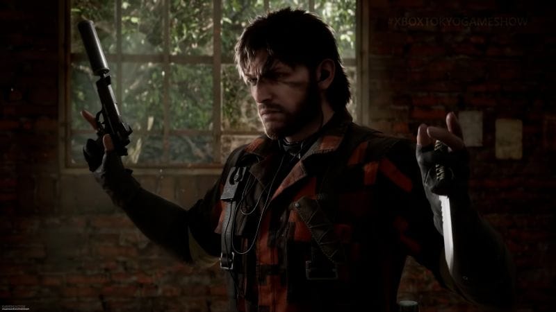 Metal Gear Solid Δ: Snake Eater La classification ESRB suggère que le contenu NSFW de l'original sera conservé.