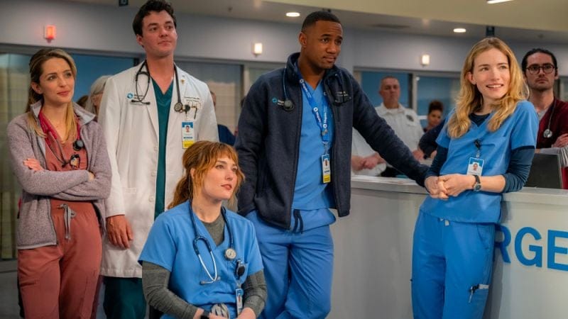 Pulse : la série médicale de Netflix est-elle une histoire vraie ?