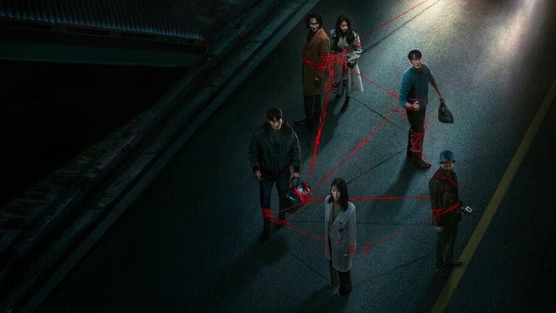 “Karma” sur Netflix : que vaut cette série attendue ? Notre critique