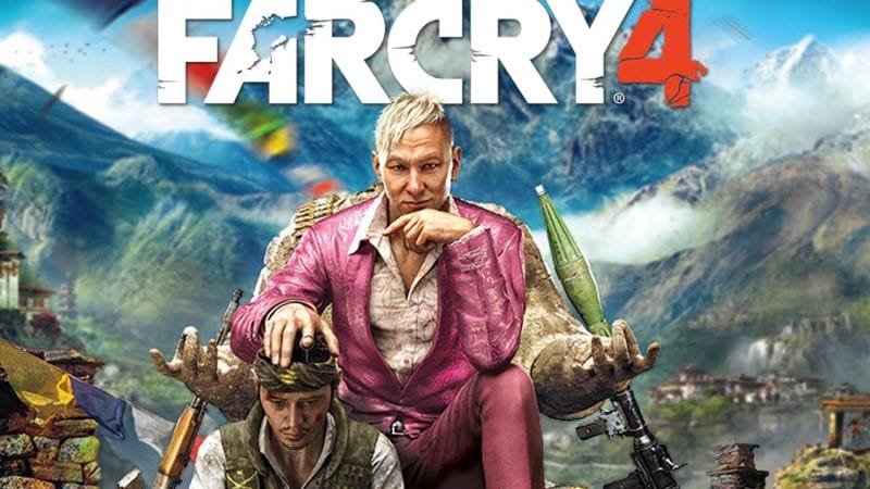 FarCry 4 censuré, plus de 10 ans après sa sortie
