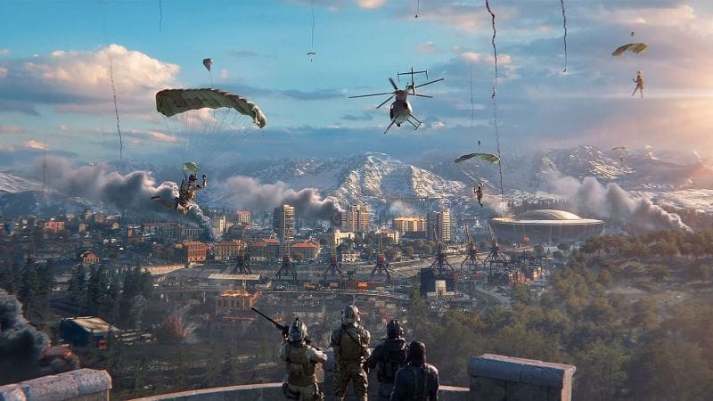 Verdansk est exactement ce dont Warzone avait besoin, mais elle ne sauvera pas le jeu - Dexerto