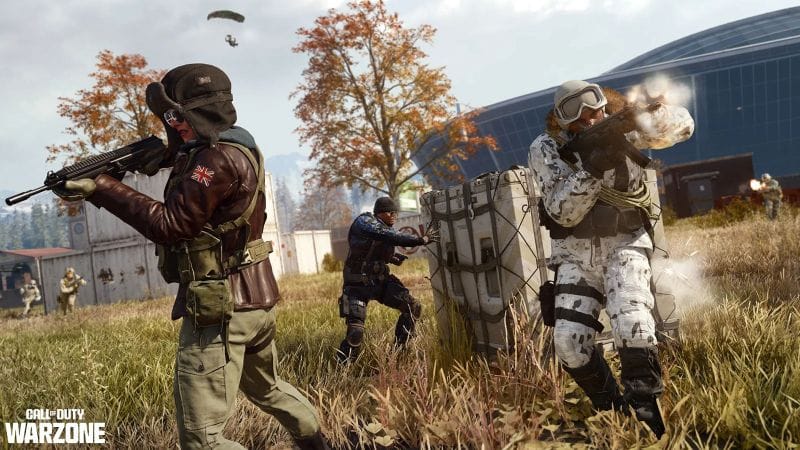 Un accessoire mythique de Warzone revient en pay to win - Dexerto