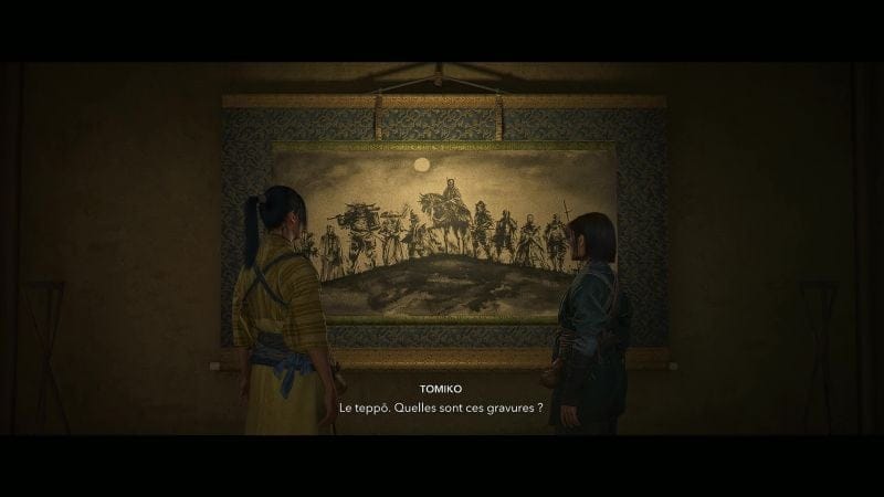 L'étincelle | Soluce Assassin's Creed Shadows