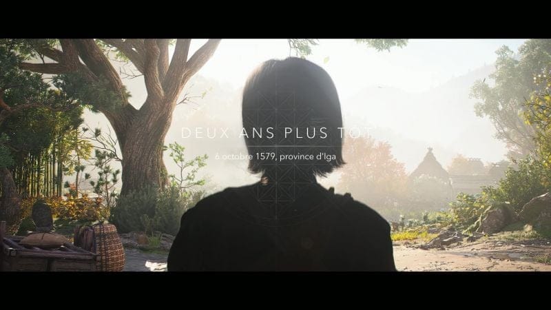 Réveil brutal | Soluce Assassin's Creed Shadows