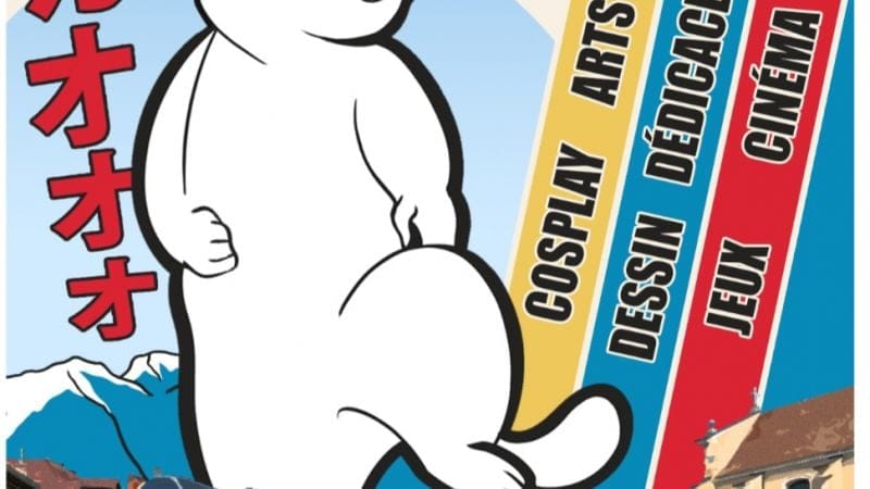 JapAnnecy: Évènement pop culture Japonais.