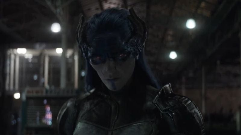 Voici pourquoi Proxima Midnight n'est pas revenue pour la suite des Avengers. Avengers: Endgame