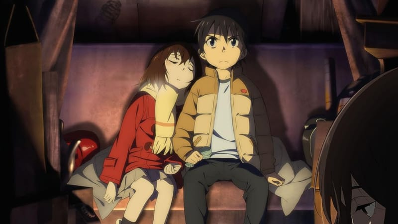 Cet anime disponible sur Netflix m'a laissé bouche bée ! Pour moi, c'est une référence du thriller