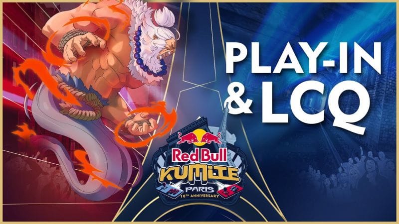 Red Bull Kumite World Finals - Last Chance Qualifier