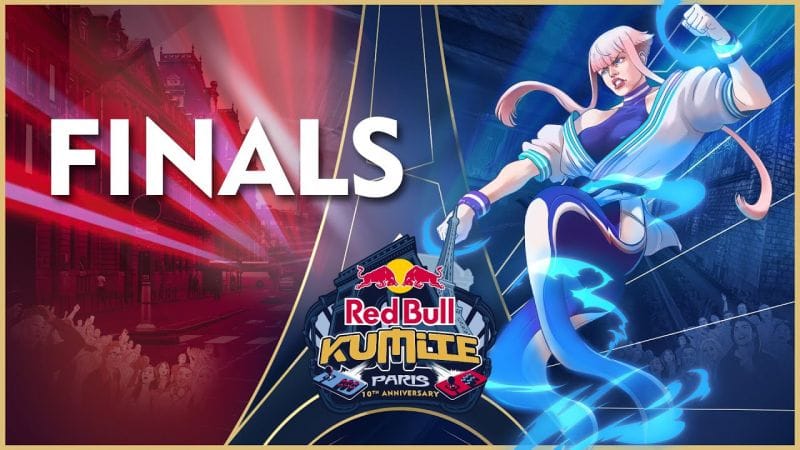 Red Bull Kumite Grand Finals