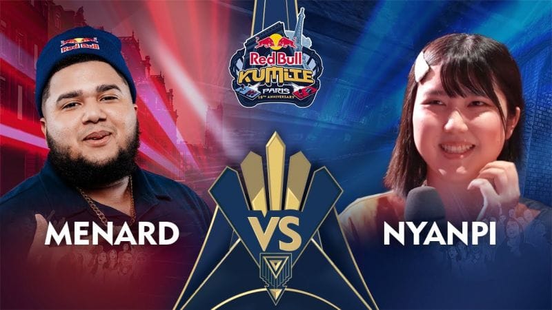 MenaRD vs Nyanpi | Red Bull Kumite 2025