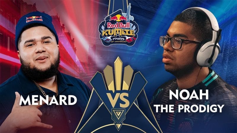 CLASH OF THE AMERICAS Shakes Red Bull Kumite 2025!
