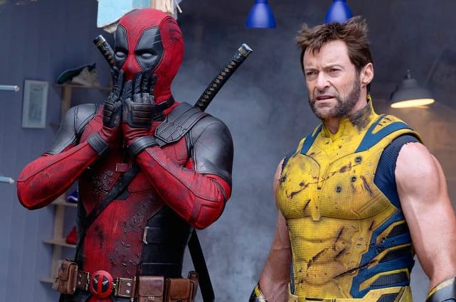Hugh Jackman semble revenir dans le rôle de Wolverine dans le film "La vie en rose". Avengers: Doomsday