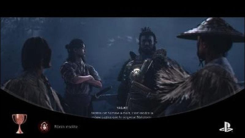 Assassin's Creed Shadows Guide/Quete/Trophée Embuscade avortée Emplacement/Localisation