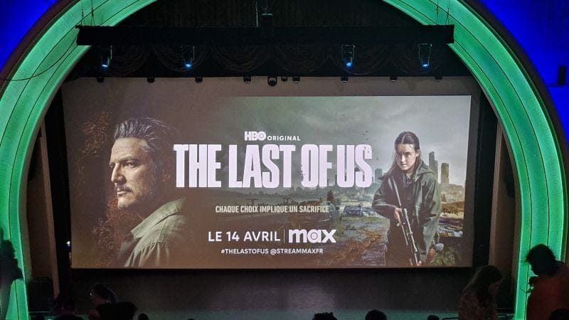Retour sur l'avant première The Last Of Us