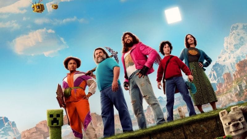 Game and watch - Minecraft : critique d'un film qui débloque complètement
