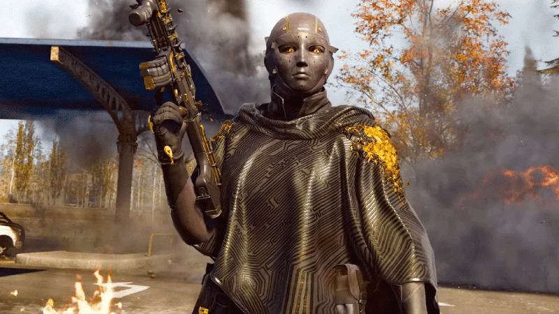 Call of Duty: Warzone & Black Ops 6 - Trailer officiel du passe saisonnier saison 3 BlackCell