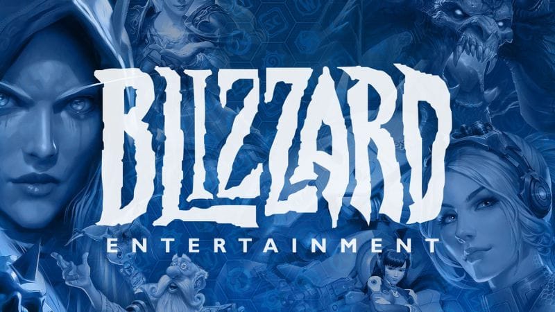 Blizzard est victime d'une attaque massive, tout est en panne