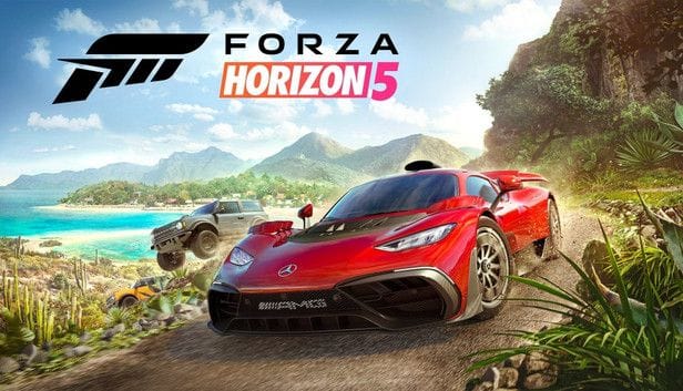 GEEKNPLAY - Forza Horizon 5 - Un nombre de joueurs astronomique avant sa sortie sur PlayStation 5