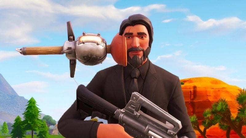 Fortnite : il n'y aura pas de film adapté du jeu (apparemment)