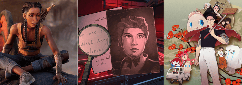 Agenda - South of Midnight, Blue Prince, Promise Mascot Agency... L'agenda des sorties jeux vidéo de la semaine
