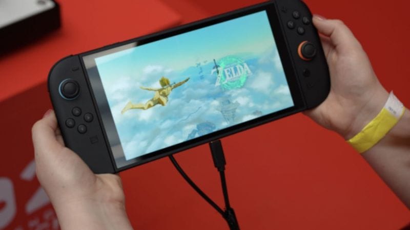 PlayStation a peur de la Nintendo Switch 2 ?