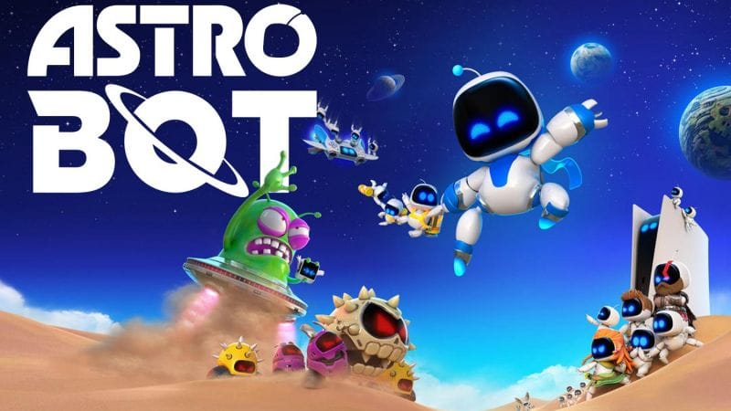 Un film Astro Bot dans les cartons ?