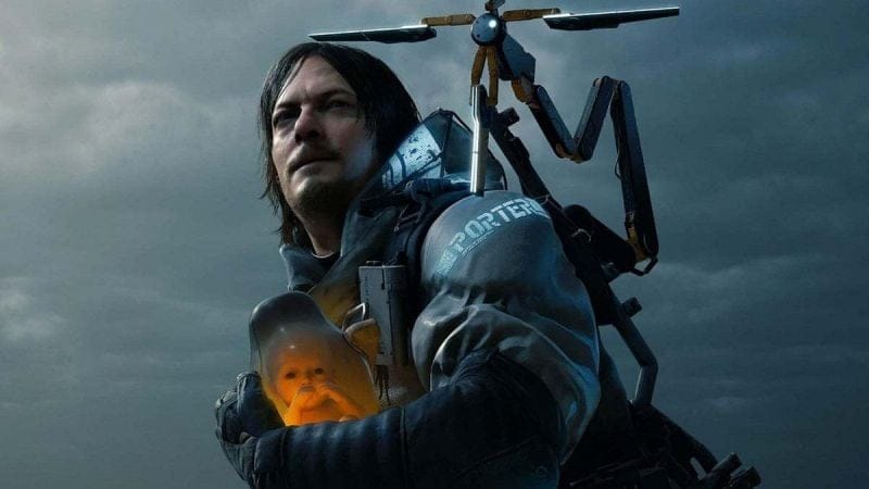 A24 et Kojima Productions trouvent un réalisateur pour l'adaptation cinématographique de Death Stranding