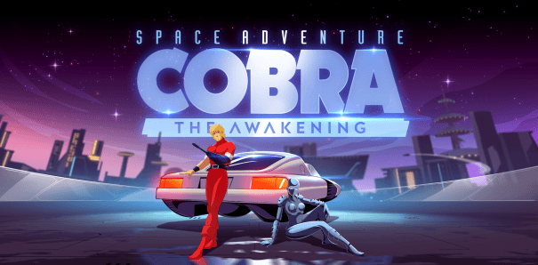 Space Adventure Cobra – The Awakening se dévoile dans un nouveau trailer