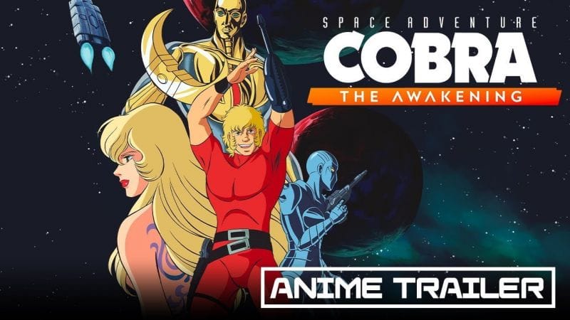 Space Adventure Cobra: The Awakening montre enfin du gameplay dans une première vidéo