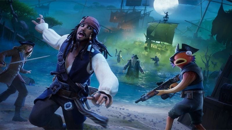 Le patron d'Epic Games met fin aux rumeurs concernant le film Fortnite