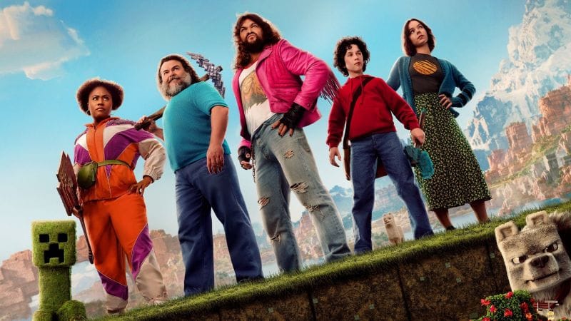 A Minecraft Movie a fait la plus grande ouverture au box-office de tous les temps pour un film sur les jeux vidéo.