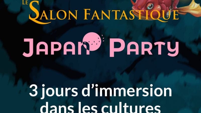 Événement Japan Party !