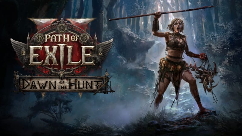 GEEKNPLAY - Path of Exile 2 - La mise à jour Dawn of the Hunt introduit la classe Chasseresse et d'autres nouveautés