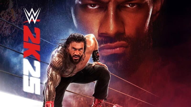 Test de WWE 2K25 - L'ère des trahisons