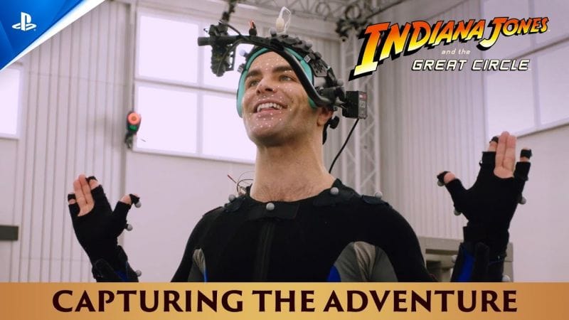 Indiana Jones and the Great Circle - Capturing the Adventure | PS5 Games