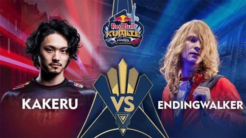BIGGEST UPSET IN STREET FIGHTER 6?! - Red Bull Kumite 2025