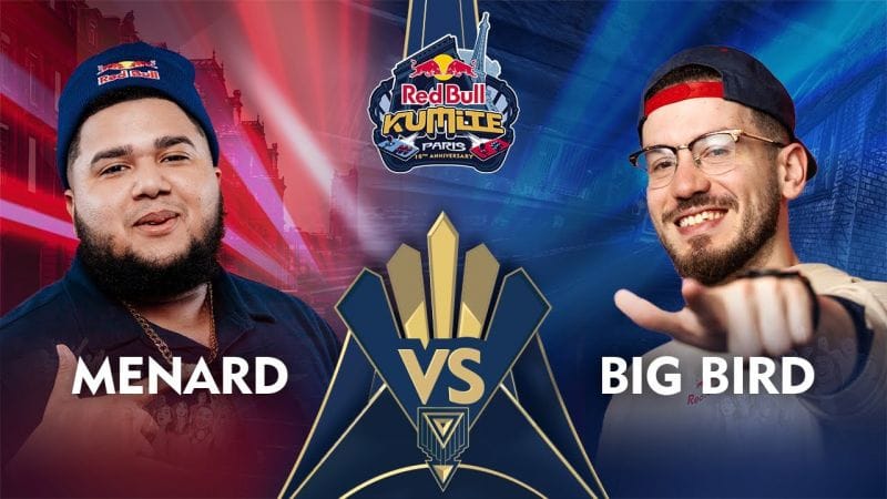 EARLY FINAL: Big Bird vs MenaRD | Red Bull Kumite 2025