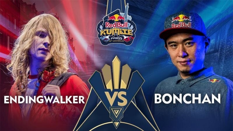 Can the Newcomer Defeat a Fighting Game Icon? - Semifinals | Red Bull Kumite 2025