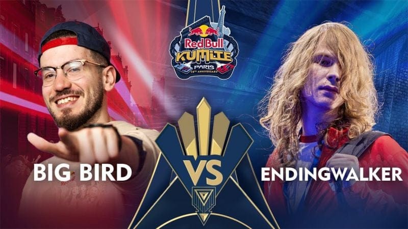 GRAND FINAL: BIG BIRD VS ENDING WALKER | Red Bull Kumite 2025