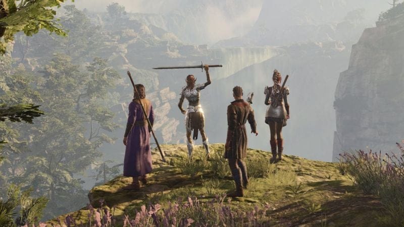 Les joueurs voulaient une romance avec ce grand méchant de Baldur's Gate 3... C'est maintenant chose faite