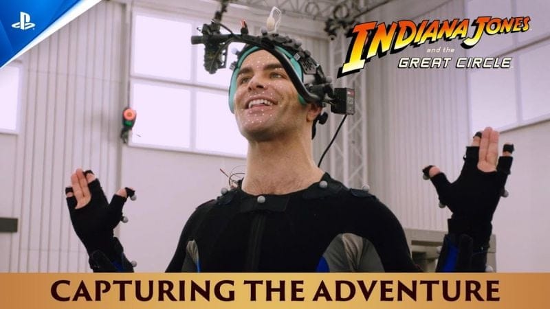 Indiana Jones and the Great Circle - Capturing the Adventure | PS5 Games
