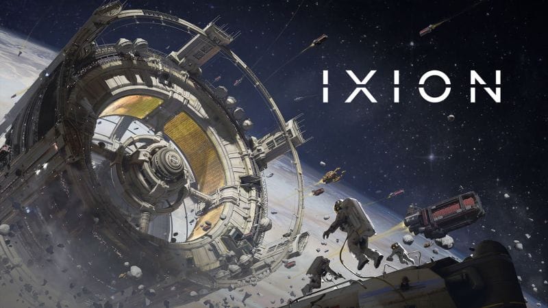 IXION débarque sur consoles en avril | News  - PSthc.fr