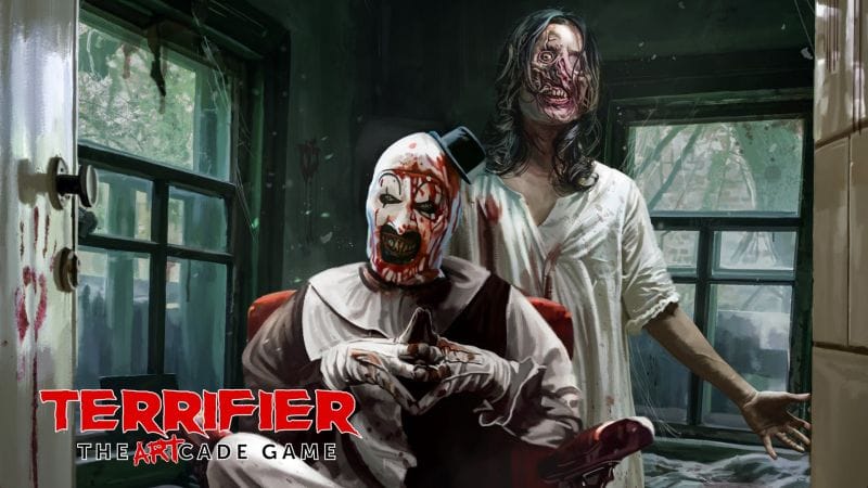 Préparez-vous au massacre pixelisé de Terrifier avec une édition limitée gore | News  - PSthc.fr